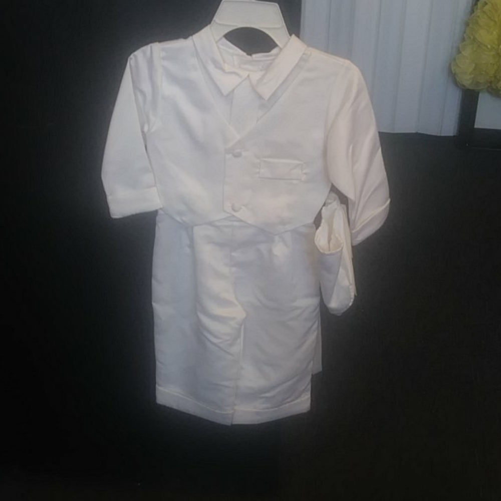 Baptism set